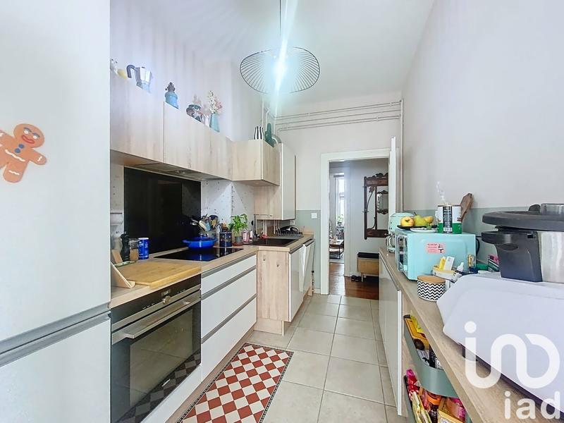 Appartement - 84 m² - 4 pièces