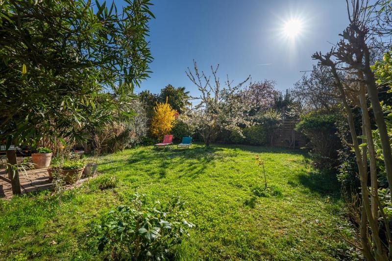 Maison - 160 m² - 6 pièces