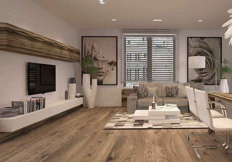 Appartement - 61 m² - 3 pièces