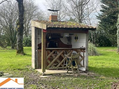 Maison bourgeoise - 232 m² - 11 pièces