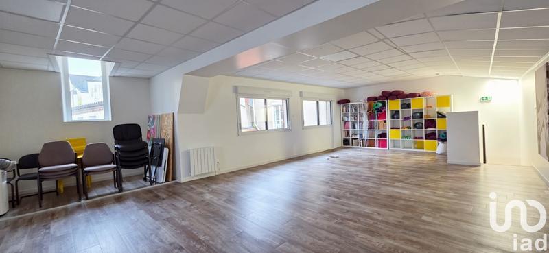 Maison de ville - 240 m² - 12 pièces