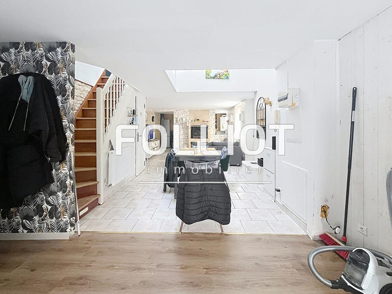 Maison - 70 m² - 4 pièces