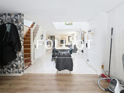 Maison - 70 m² - 4 pièces