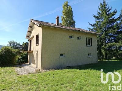 Maison - 73 m² - 3 pièces