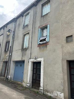 Maison de village - 84 m² - 4 pièces