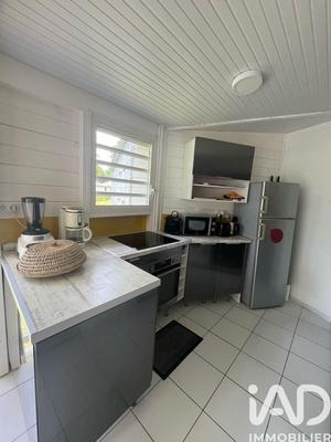 Maison - 41 m² - 3 pièces