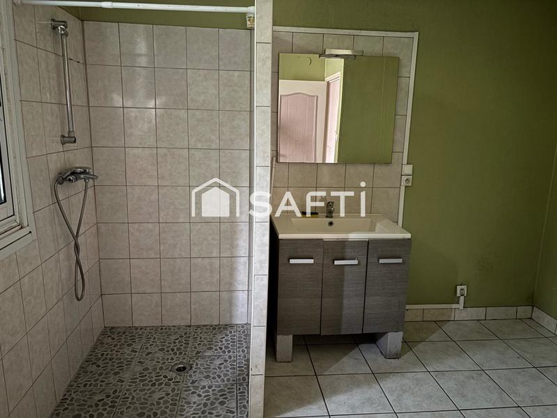 Maison de village - 156 m² - 6 pièces