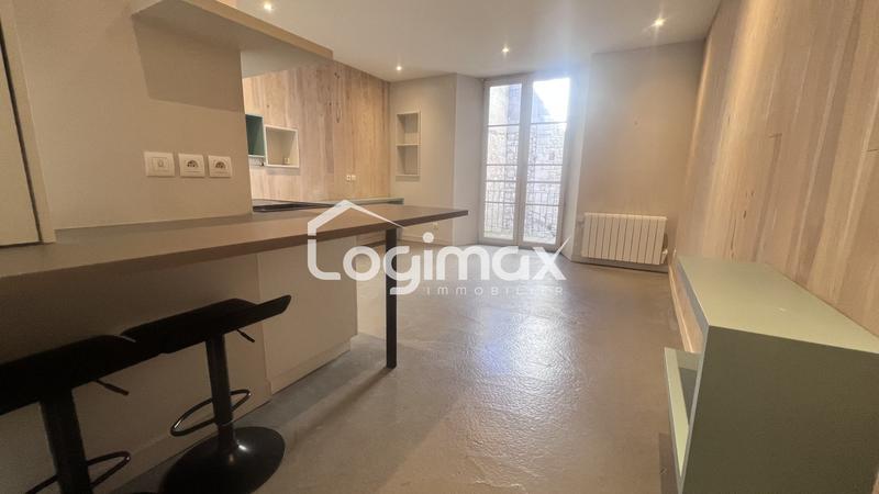 Appartement - 36 m² - 2 pièces