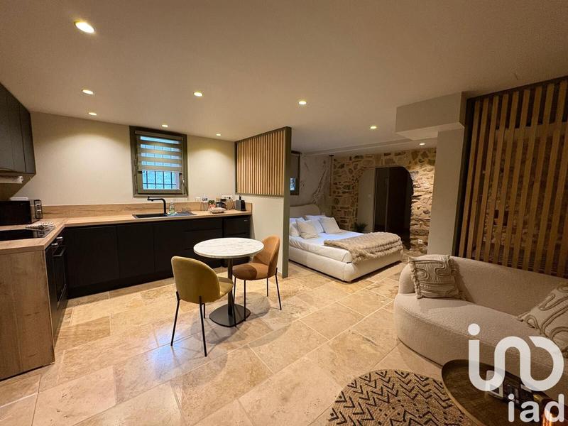 Maison de village - 151 m² - 5 pièces