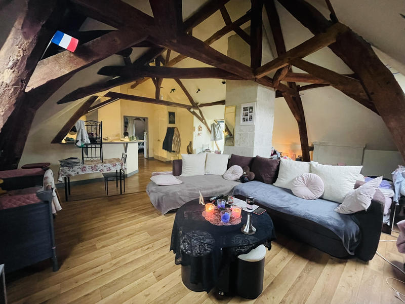 Appartement - 67 m² - 1 pièce