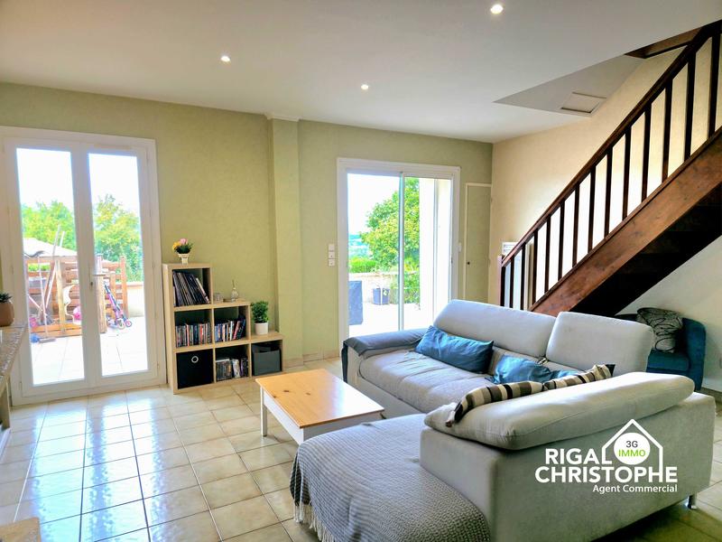 Maison de village - 158 m² - 8 pièces