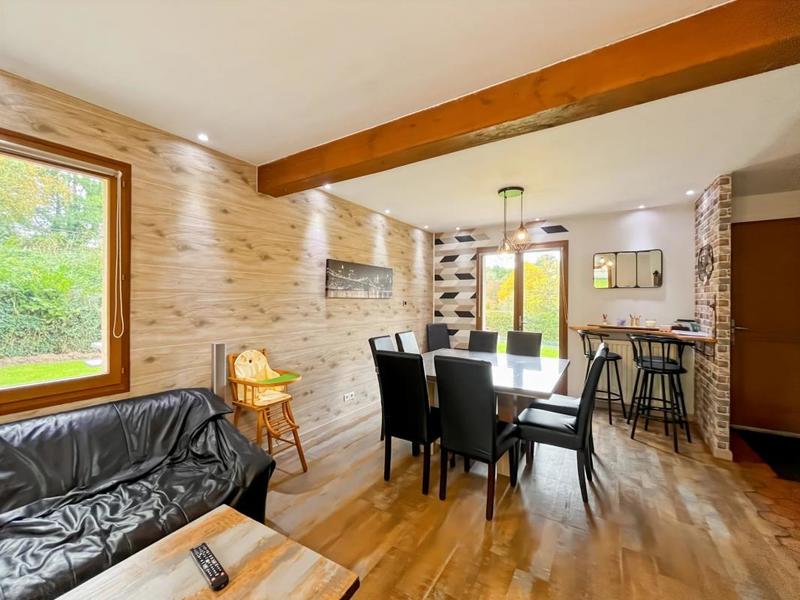 Pavillon - 104 m² - 6 pièces