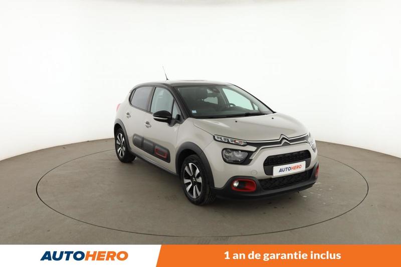 Citroën C3 1.2 PureTech c-Series 83 ch