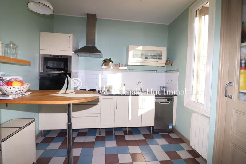 Maison - 95 m² - 5 pièces