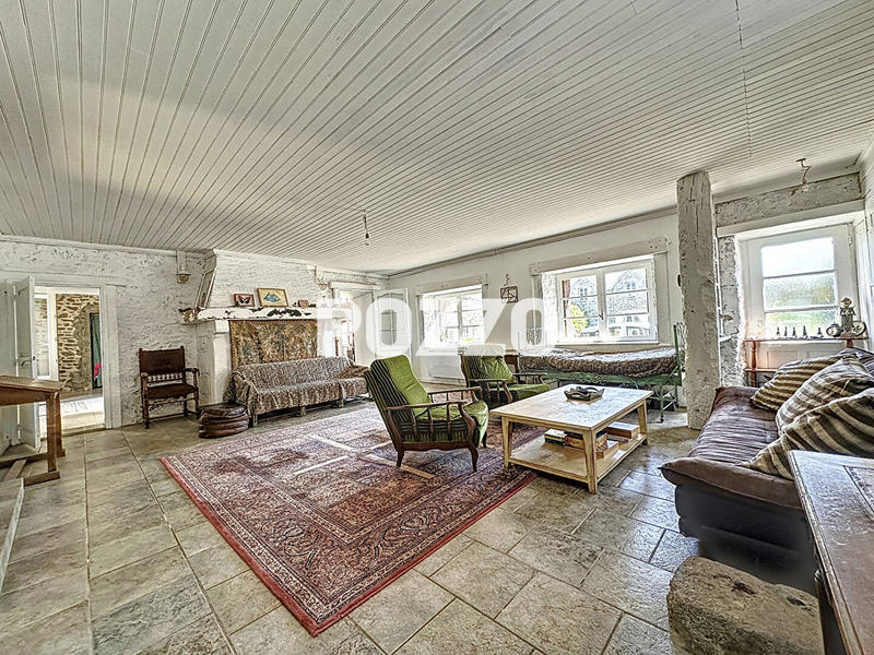 Maison - 160 m² - 6 pièces