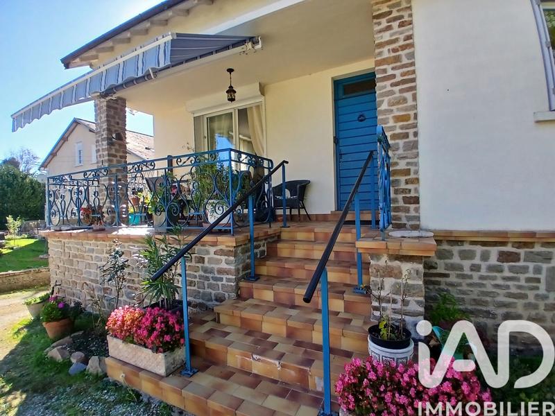 Maison - 130 m² - 5 pièces