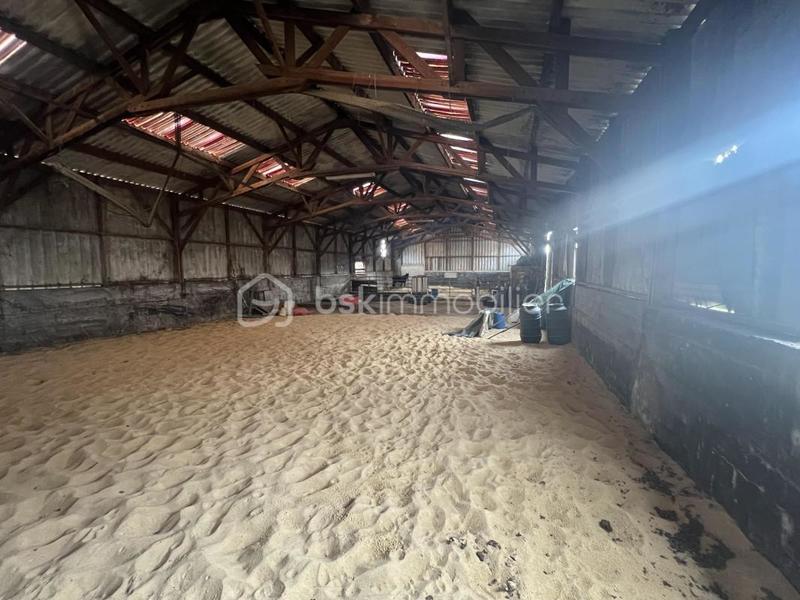 Terrain agricole - 1 779 m²