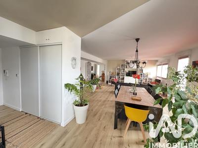 Appartement - 120 m² - 4 pièces