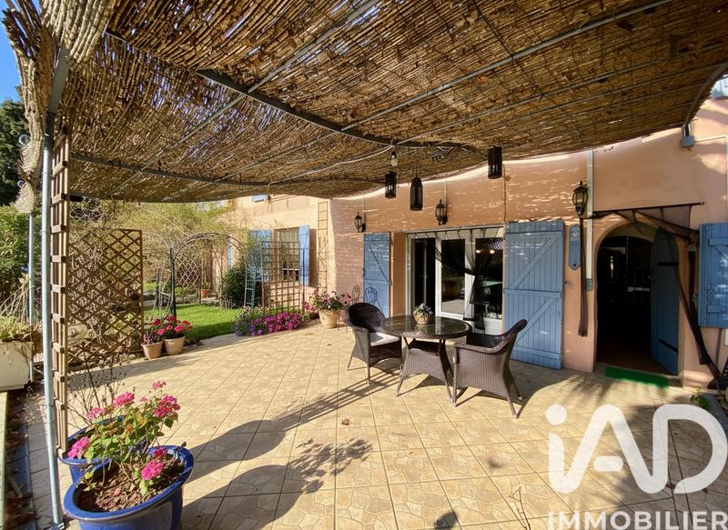 Maison - 162 m² - 7 pièces