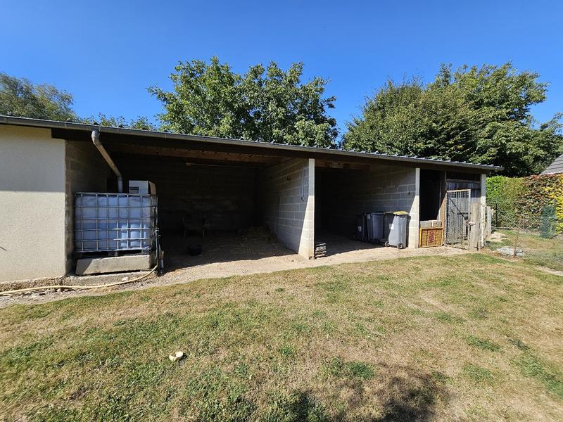 Maison - 90 m² - 3 pièces