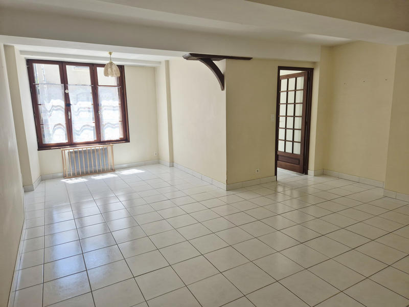 Maison - 98 m² - 4 pièces