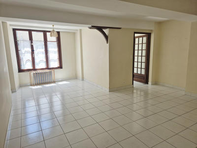 Maison - 98 m² - 4 pièces