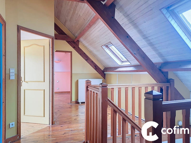 Maison ancienne - 166 m² - 4 pièces