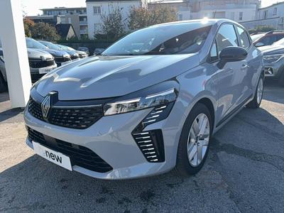 Renault Clio V E-Tech full hybrid 145 ch Gsr2 Evolution