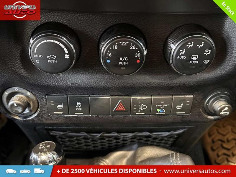 Jeep Wrangler 2.8 Crd 200 Unlimited Sahara a