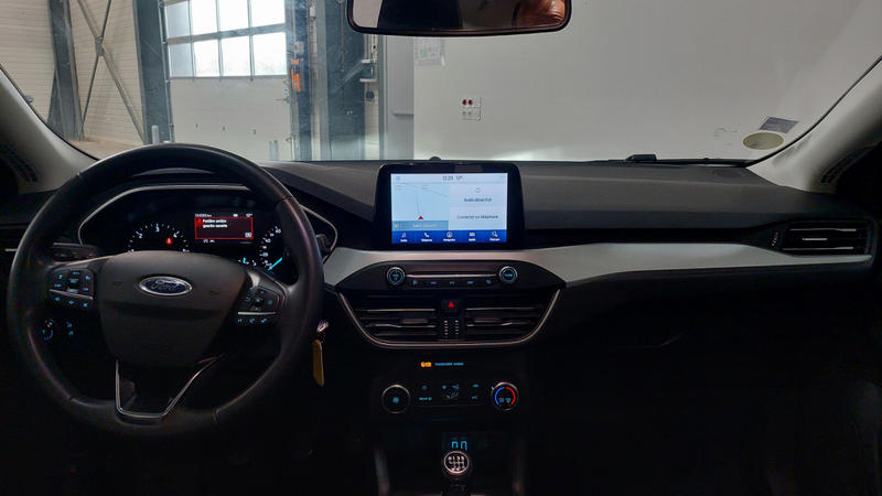 Ford Focus Sw - 1.5 EcoBlue 120 Trend Business