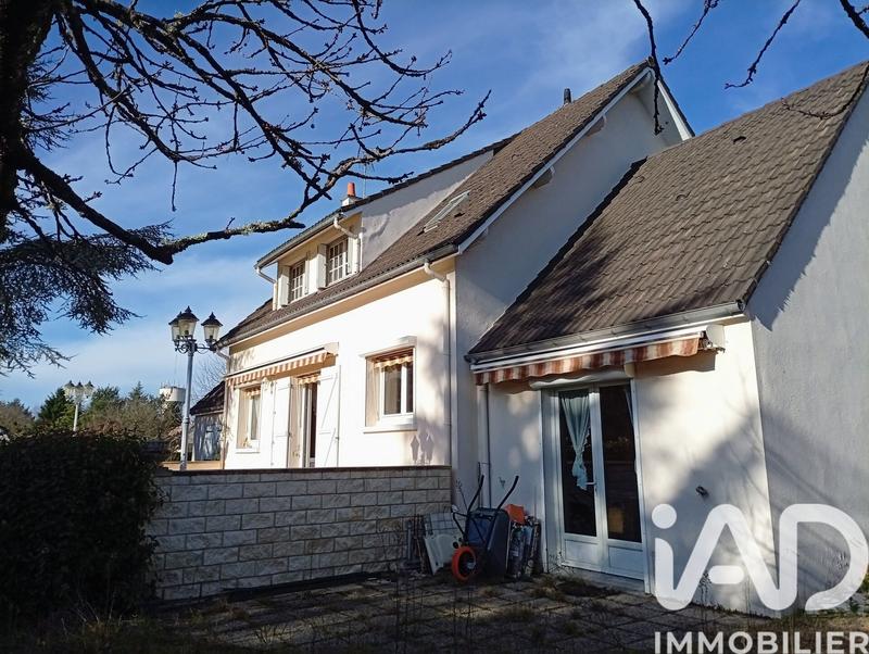 Maison - 139 m² - 4 pièces