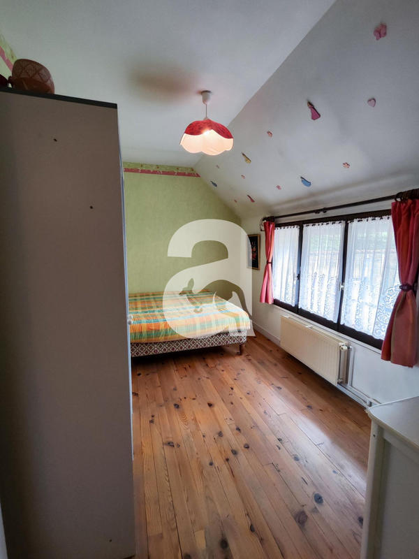 Maison - 89 m² - 4 pièces