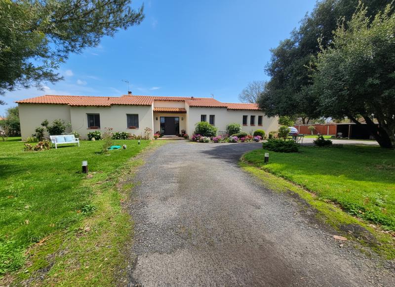 Maison - 128 m² - 5 pièces