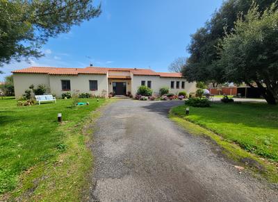 Maison - 128 m² - 5 pièces