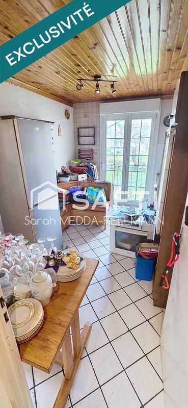 Maison - 86 m² - 4 pièces