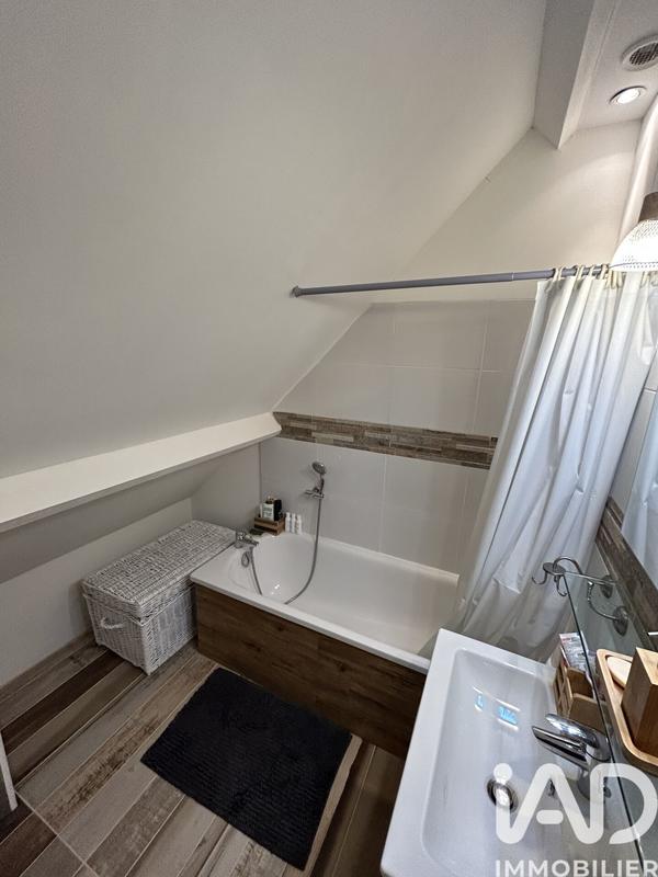 Maison - 116 m² - 5 pièces