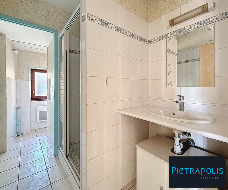 Appartement - 48 m² - 3 pièces