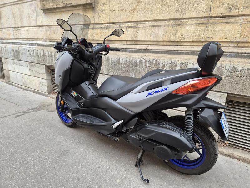 Yamaha Xmax