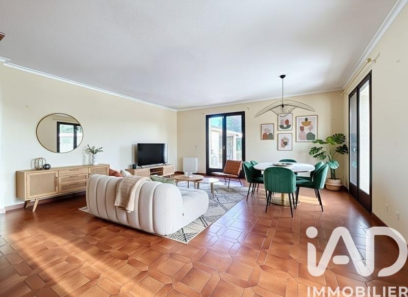 Maison - 93 m² - 4 pièces