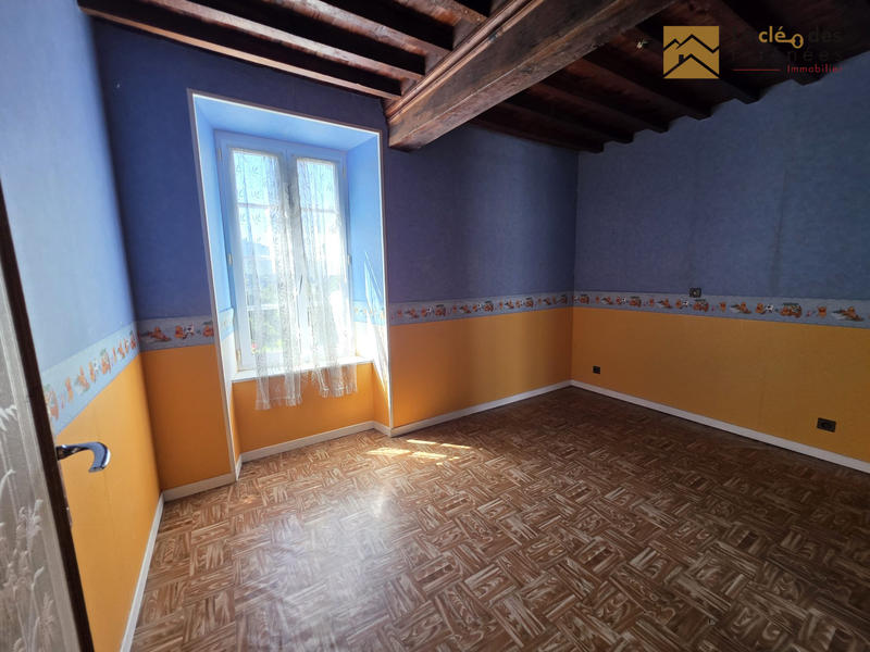 Maison ancienne - 152 m² - 6 pièces