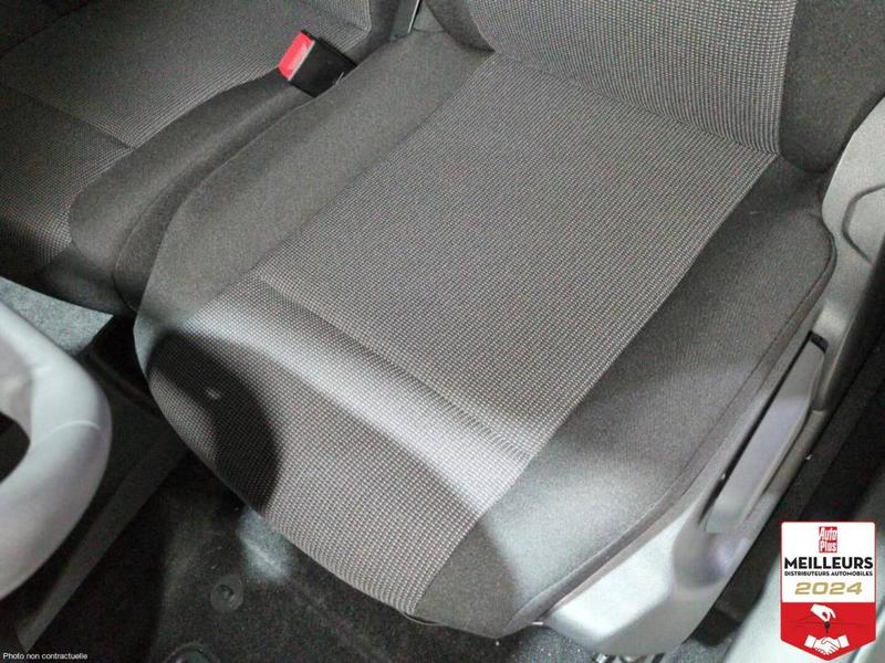 Peugeot Partner Fourgon m 650 Kg Bluehdi 100 s&amp;S Bvm6 3pl