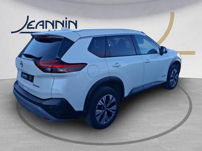 Nissan X-Trail e-Power 204 ch n-Connecta