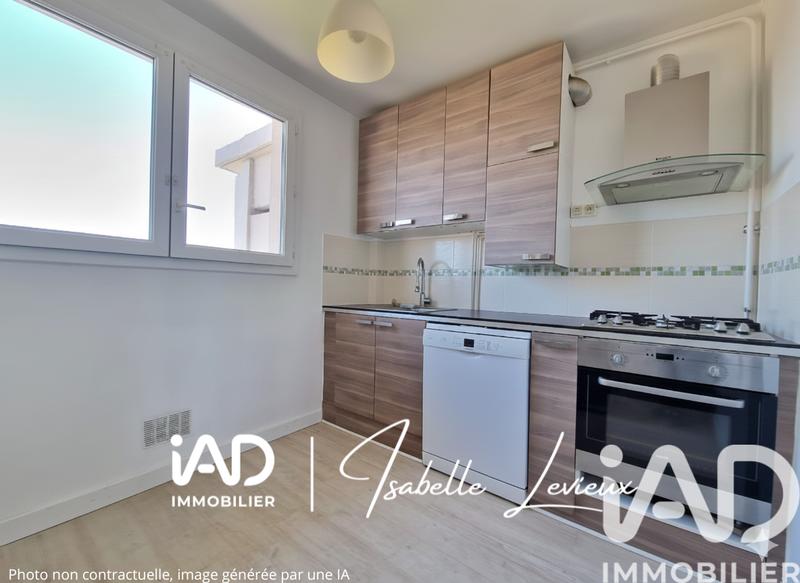 Appartement - 56 m² - 3 pièces