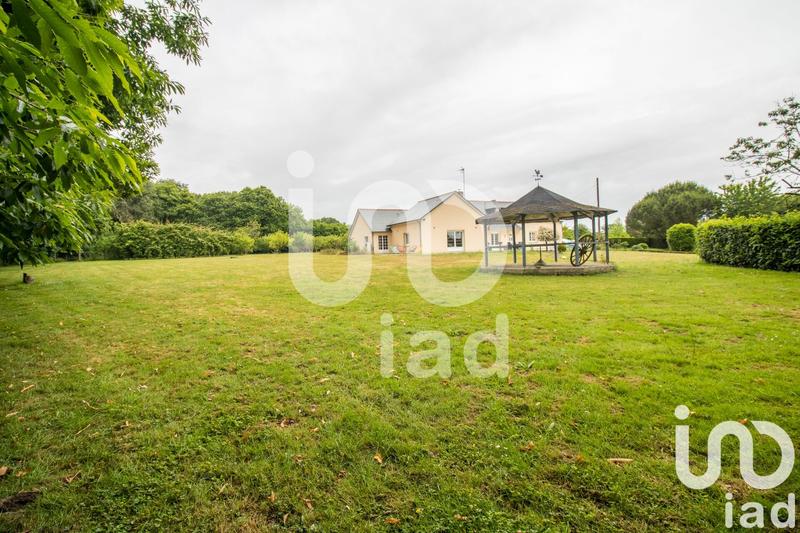 Maison - 163 m² - 8 pièces