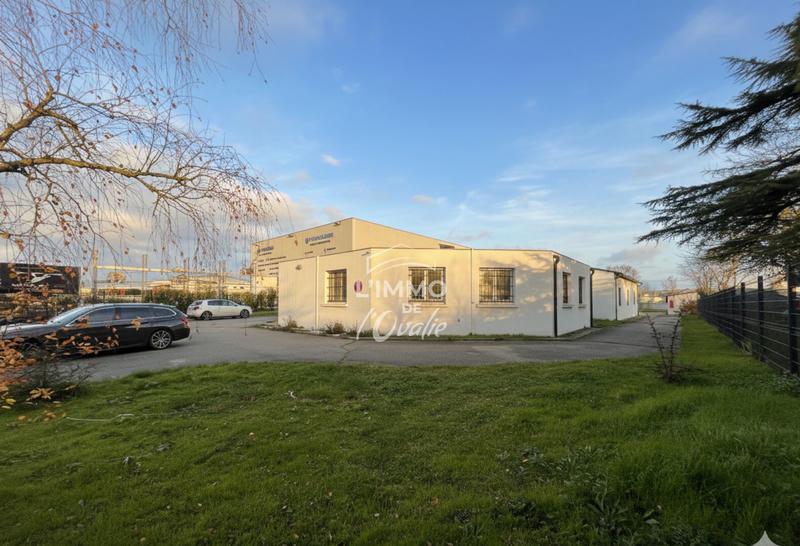 Bureau - 78 m² - 4 pièces