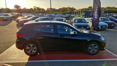 Bmw Série 1 II 116d Bva8 Lounge