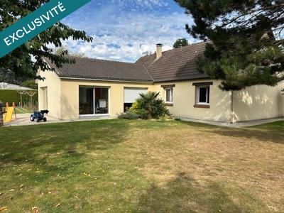 Maison - 140 m² - 5 pièces