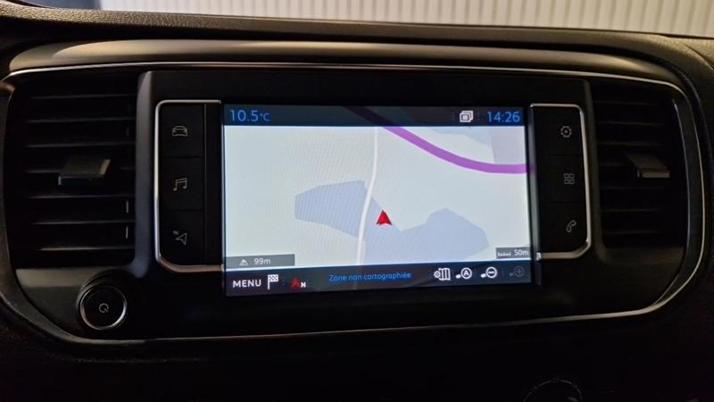 Peugeot Expert Fourgon tole long 1.6 bluehdi 95 bvm5 premium pack