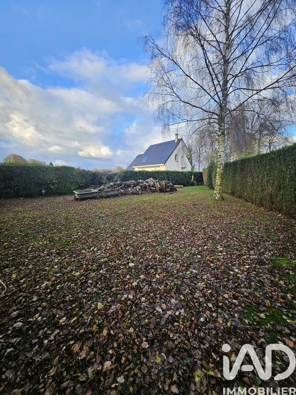 Maison - 109 m² - 5 pièces