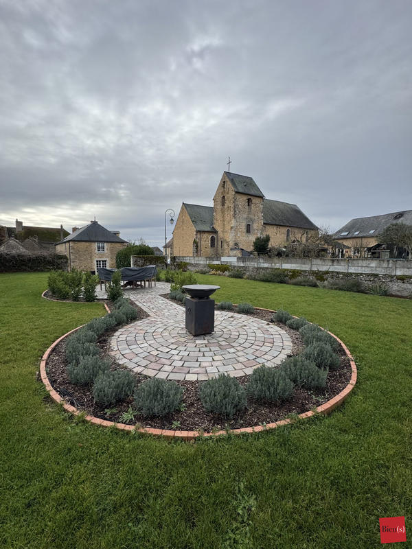 Maison ancienne - 173 m² - 7 pièces